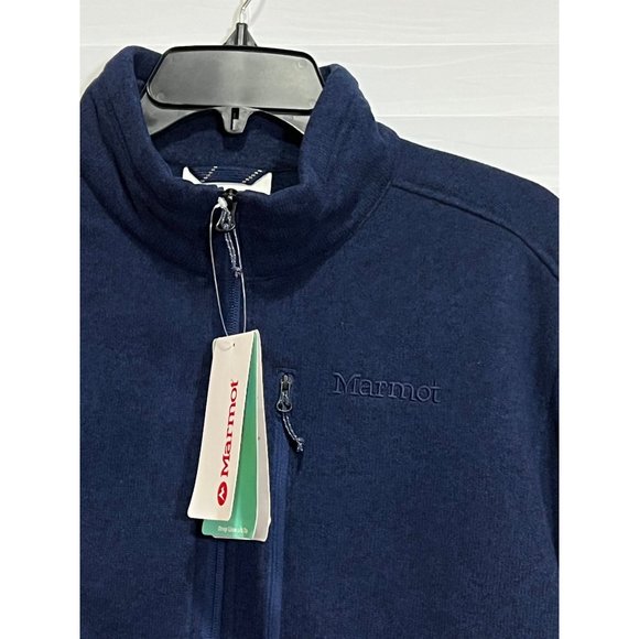 Marmot Drop Line 1/4 Zip Pullover‎ - Size XXL - NWT - Picture 5 of 6